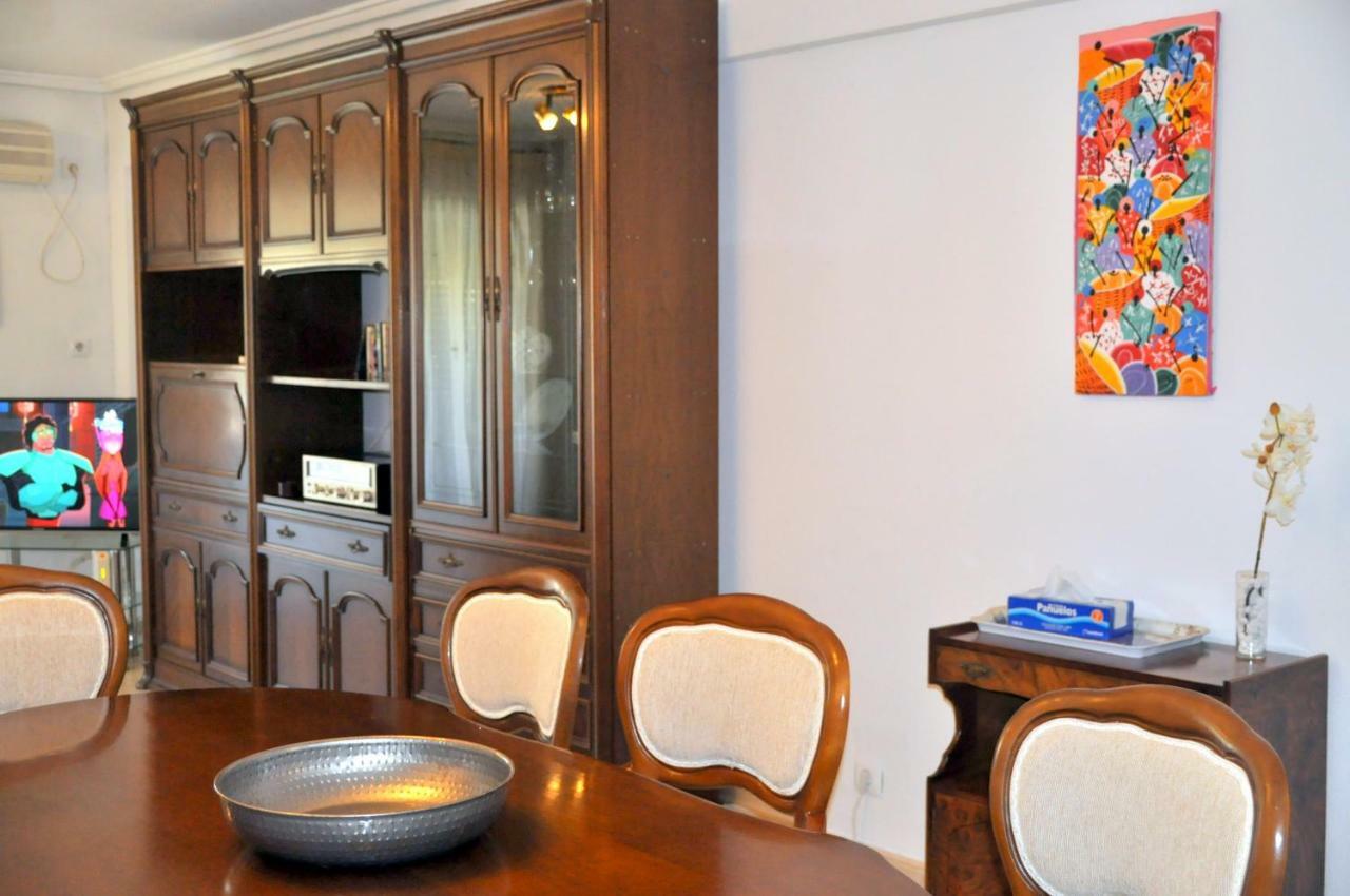 Flamenco I Apartment อาลิกันเต ภายนอก รูปภาพ