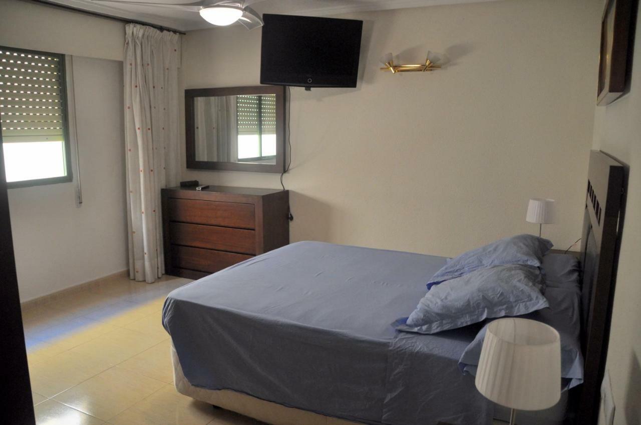 Flamenco I Apartment อาลิกันเต ภายนอก รูปภาพ
