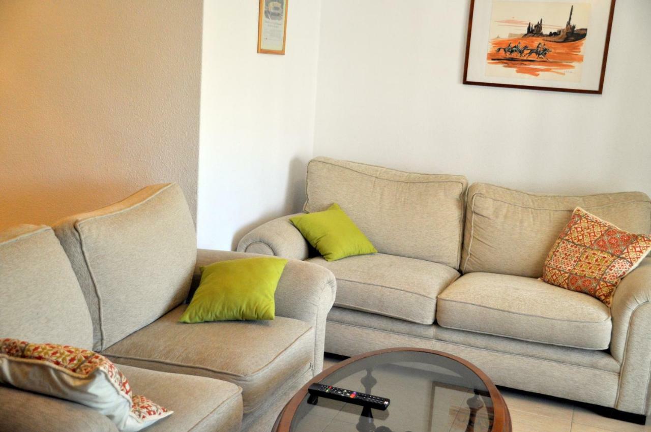 Flamenco I Apartment อาลิกันเต ภายนอก รูปภาพ