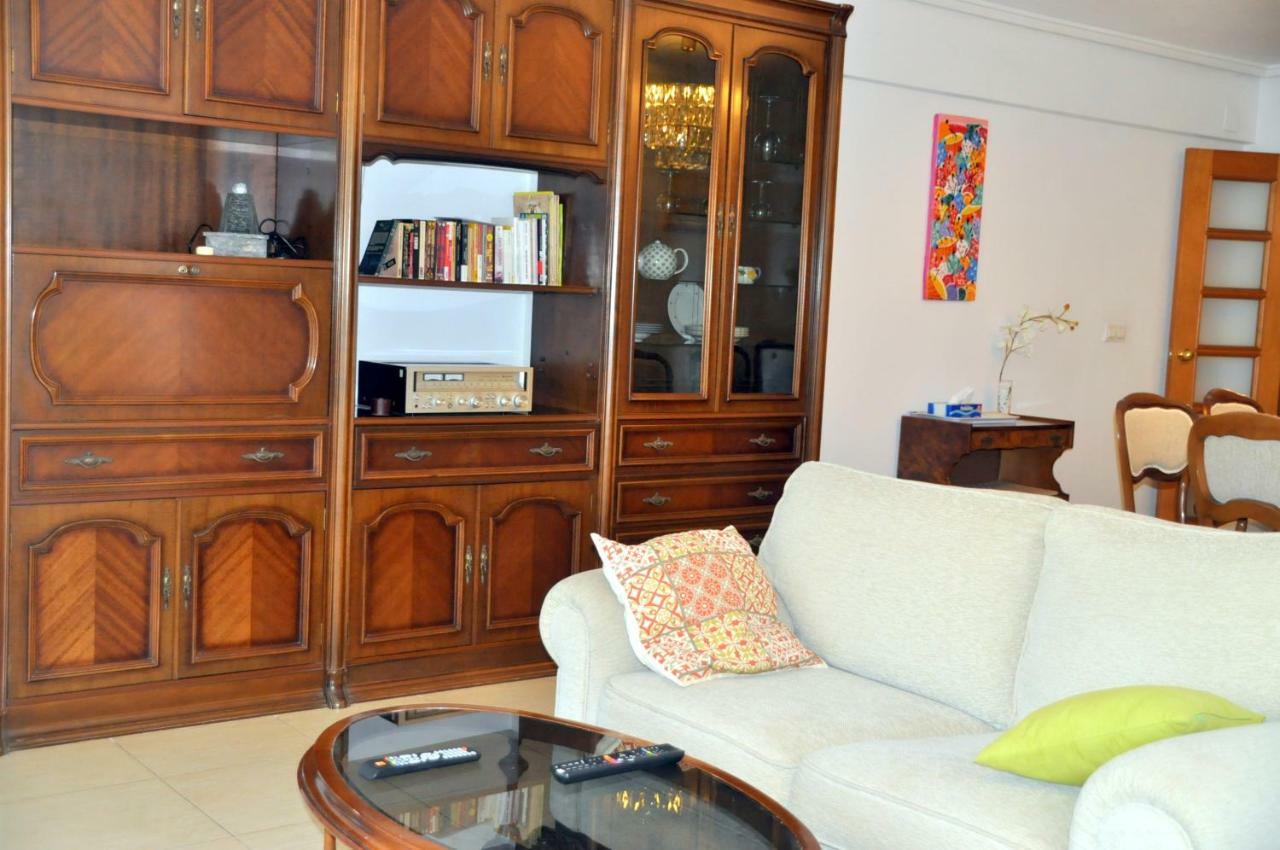 Flamenco I Apartment อาลิกันเต ภายนอก รูปภาพ