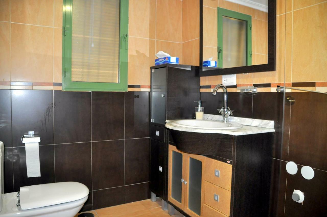 Flamenco I Apartment อาลิกันเต ภายนอก รูปภาพ