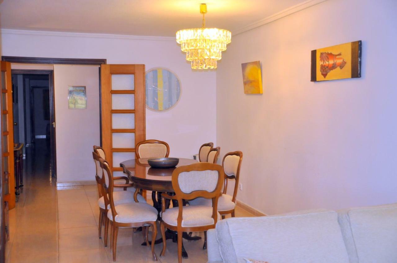 Flamenco I Apartment อาลิกันเต ภายนอก รูปภาพ