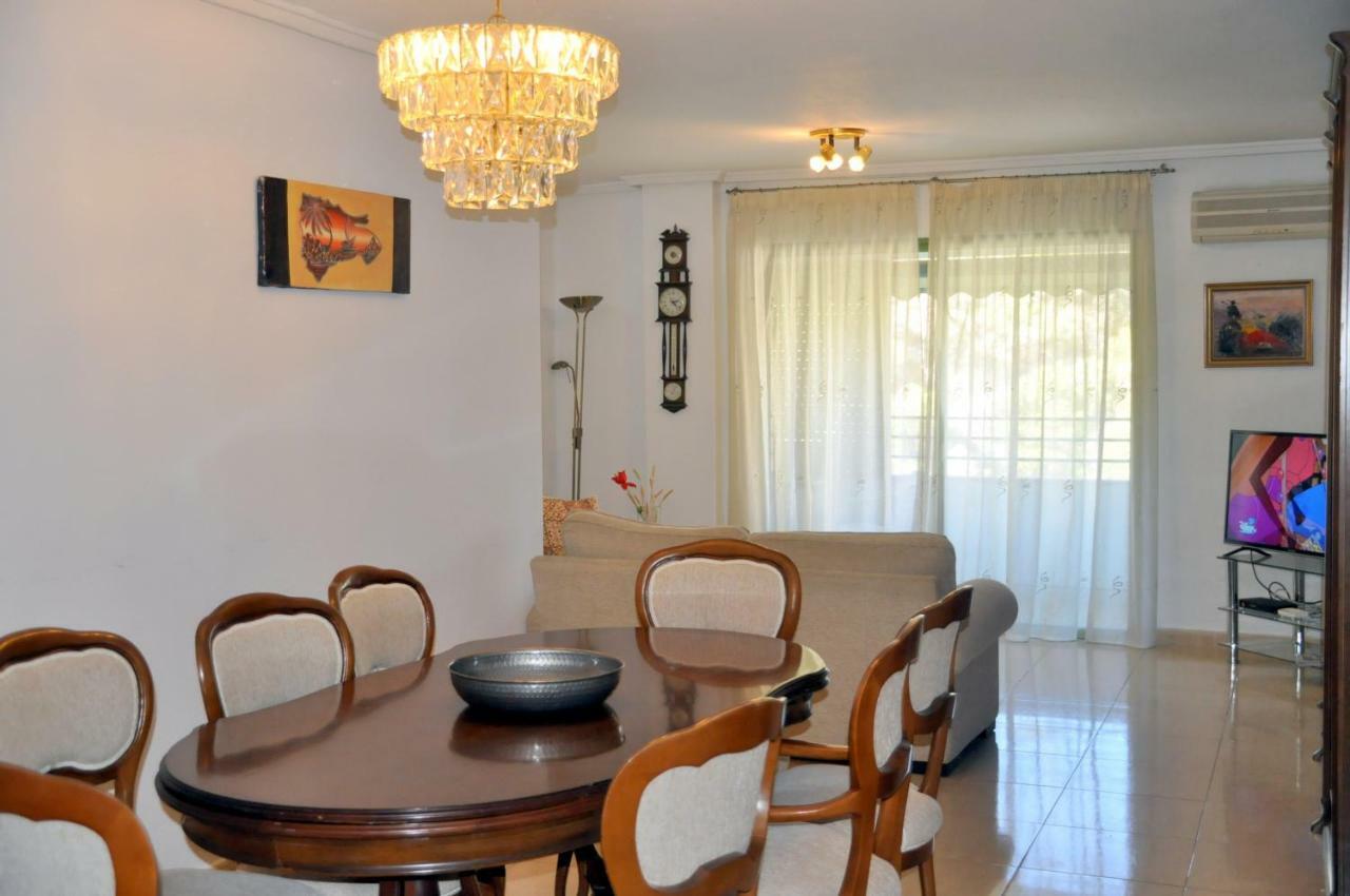 Flamenco I Apartment อาลิกันเต ภายนอก รูปภาพ