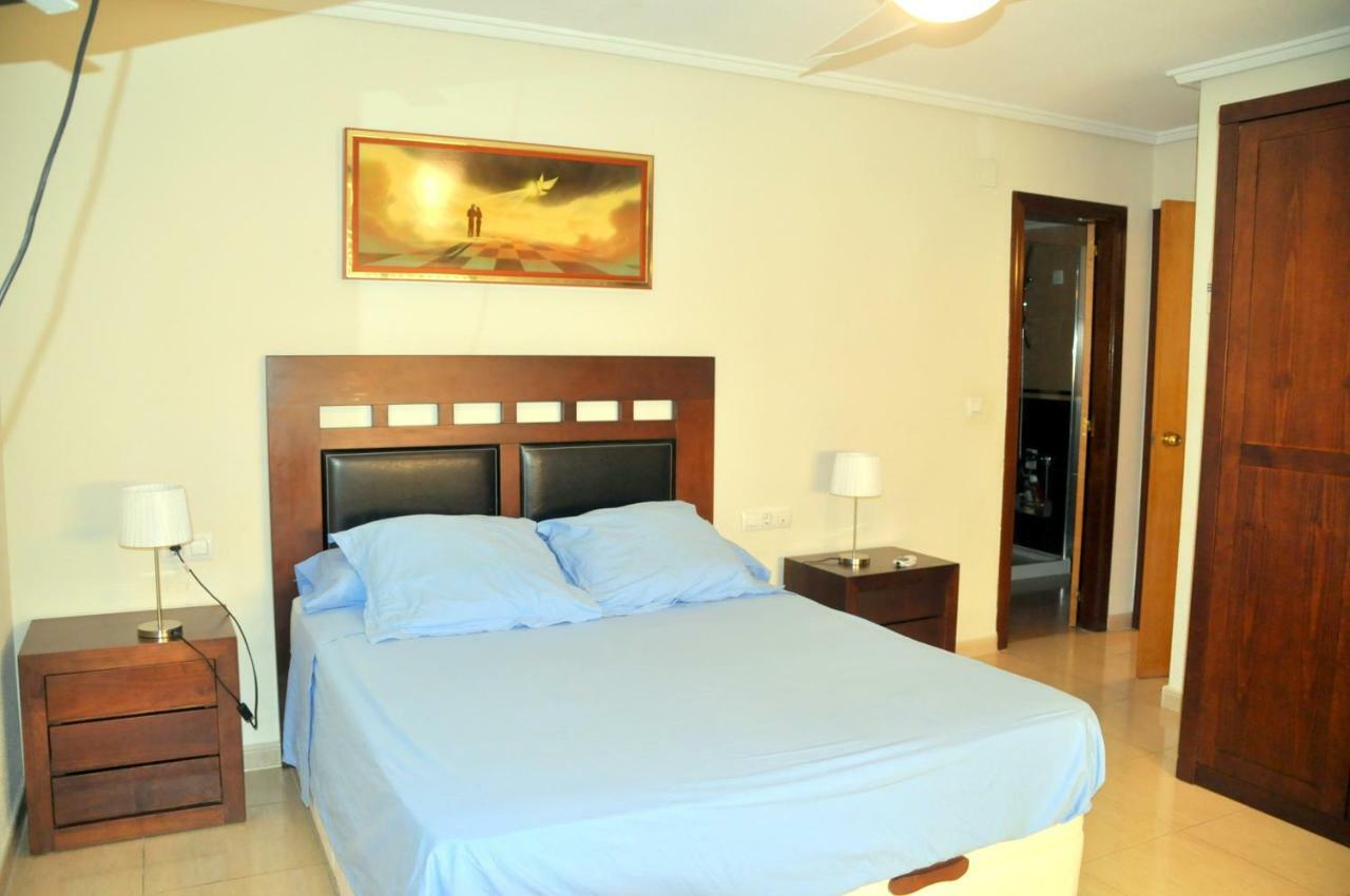 Flamenco I Apartment อาลิกันเต ภายนอก รูปภาพ
