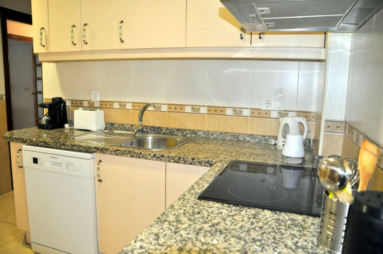 Flamenco I Apartment อาลิกันเต ภายนอก รูปภาพ