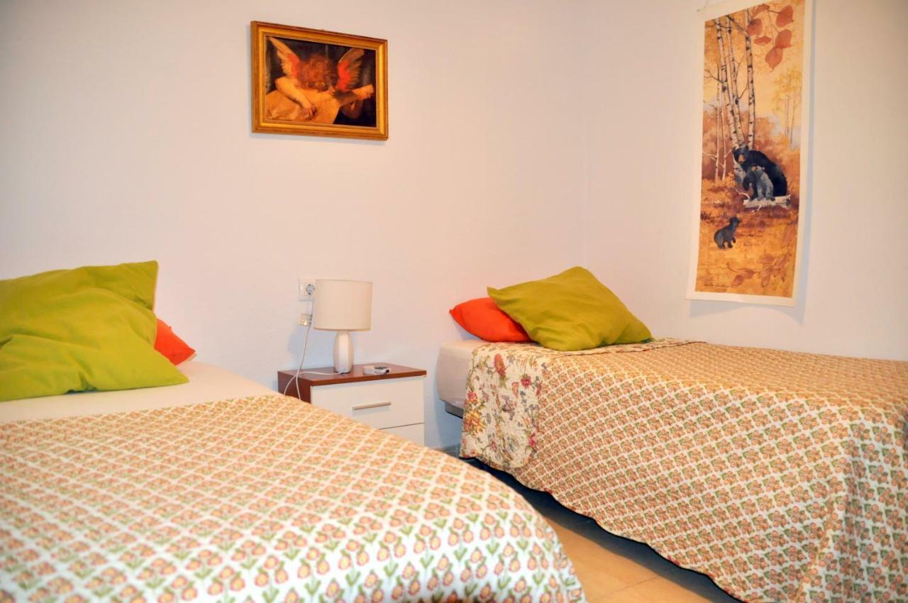 Flamenco I Apartment อาลิกันเต ภายนอก รูปภาพ