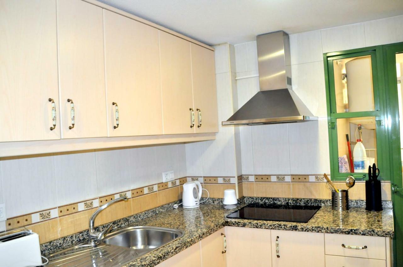 Flamenco I Apartment อาลิกันเต ภายนอก รูปภาพ