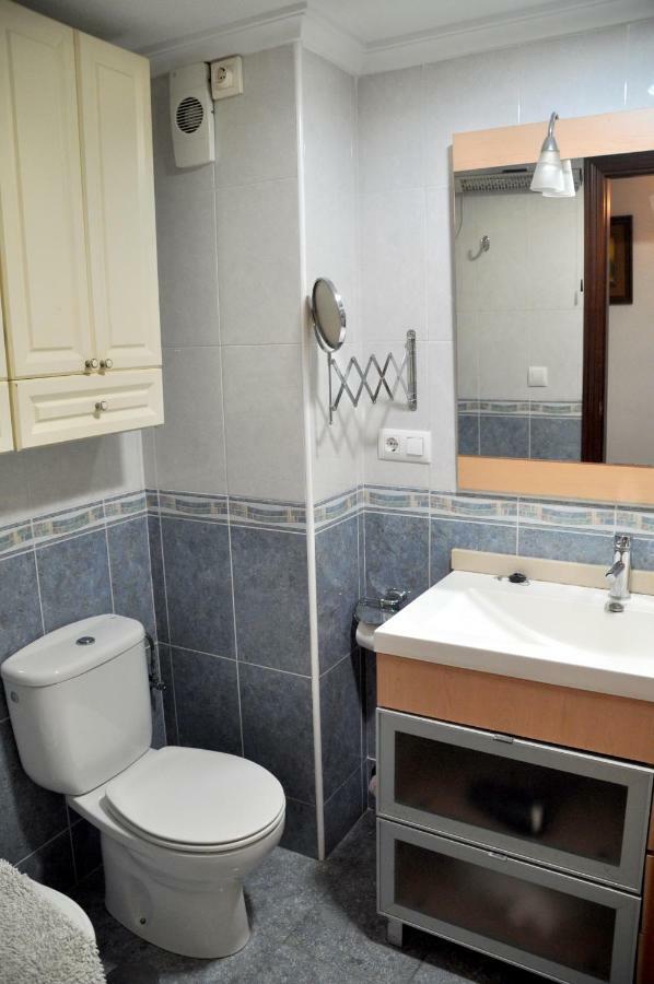 Flamenco I Apartment อาลิกันเต ภายนอก รูปภาพ