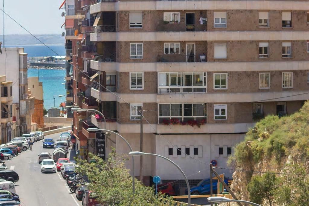 Flamenco I Apartment อาลิกันเต ภายนอก รูปภาพ